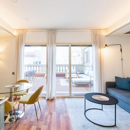 Unique Rentals - Placa Catalunya Central Apartments Barcelona Kültér fotó