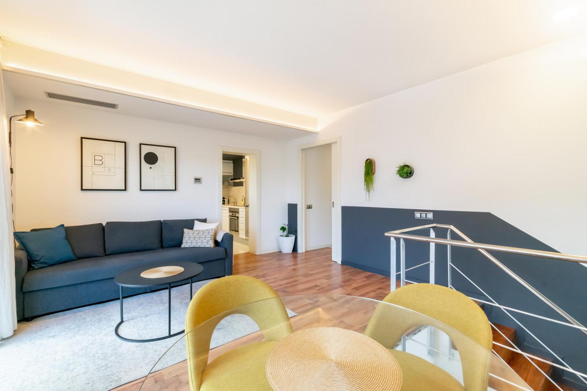 Unique Rentals - Placa Catalunya Central Apartments Barcelona Kültér fotó