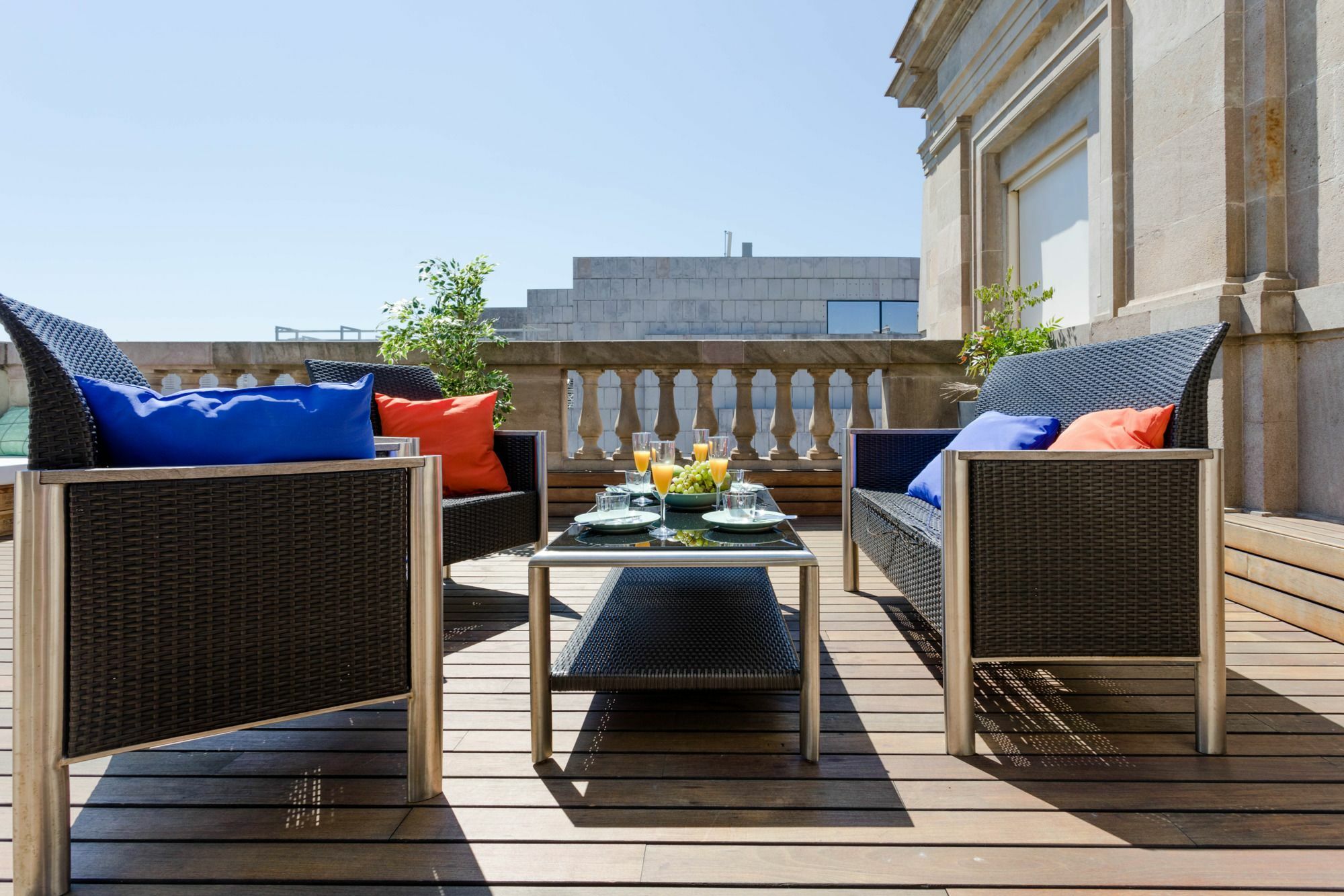 Unique Rentals - Placa Catalunya Central Apartments Barcelona Kültér fotó